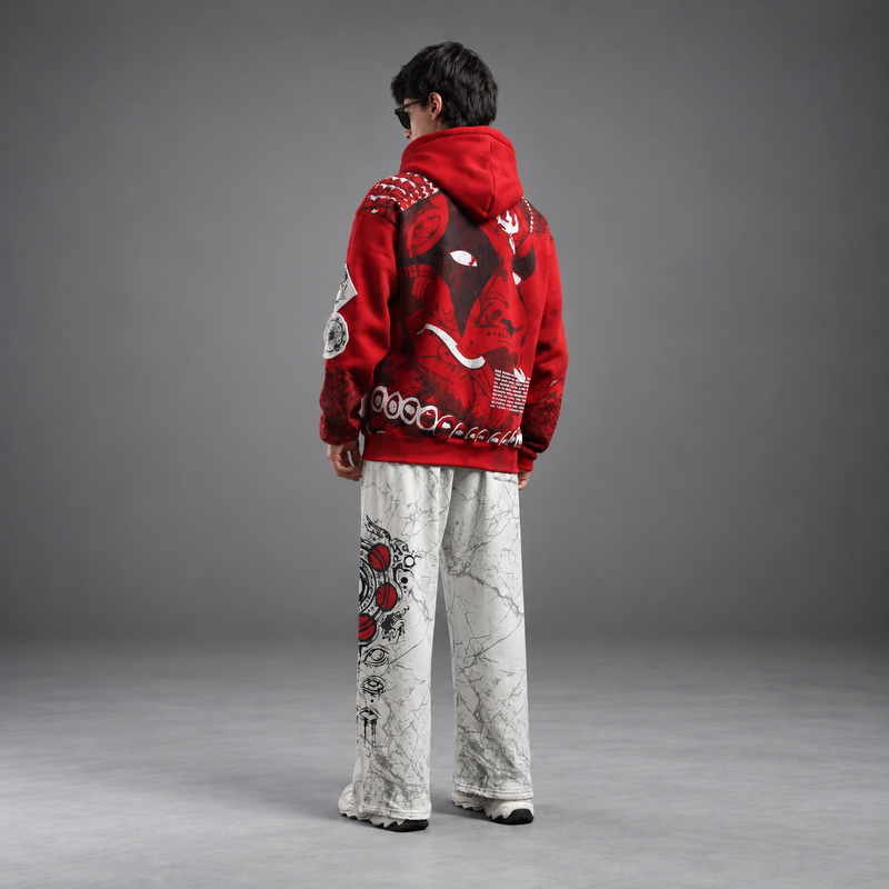 INFERNO RAKSHASA HOODIE