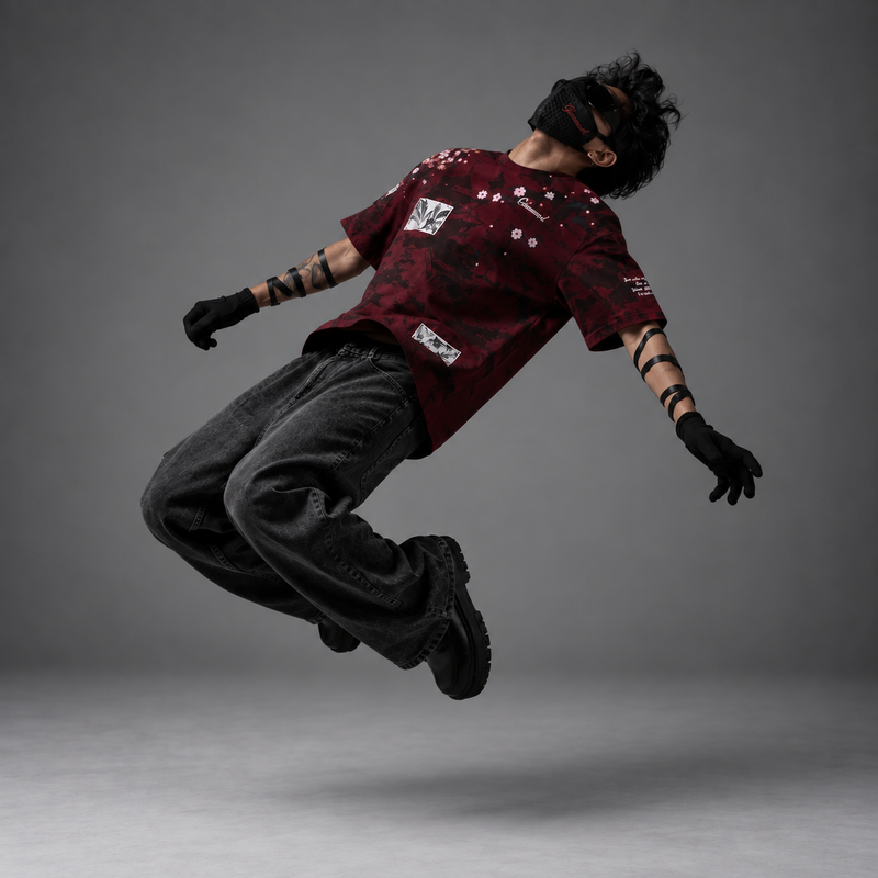 Akari Flight Tee