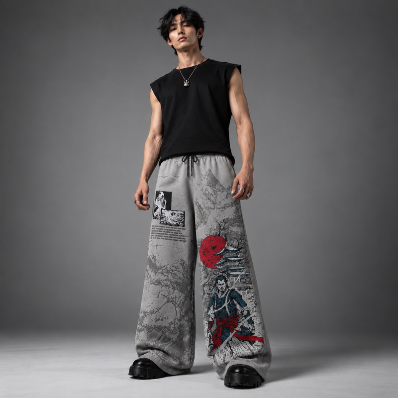 GHAMAND — Kairojin Bottoms