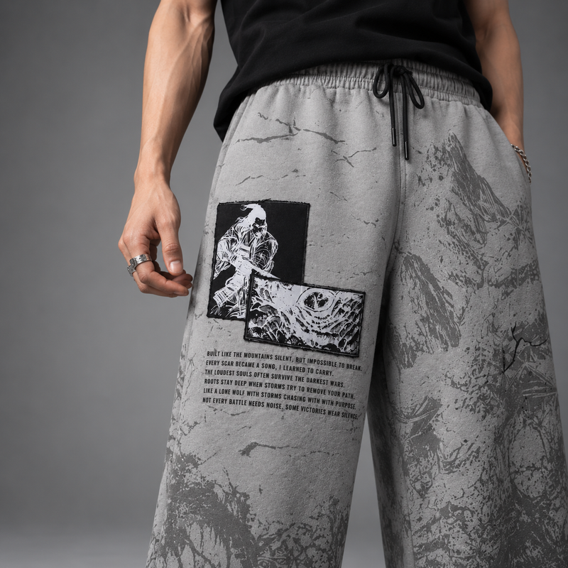 GHAMAND — Kairojin Bottoms