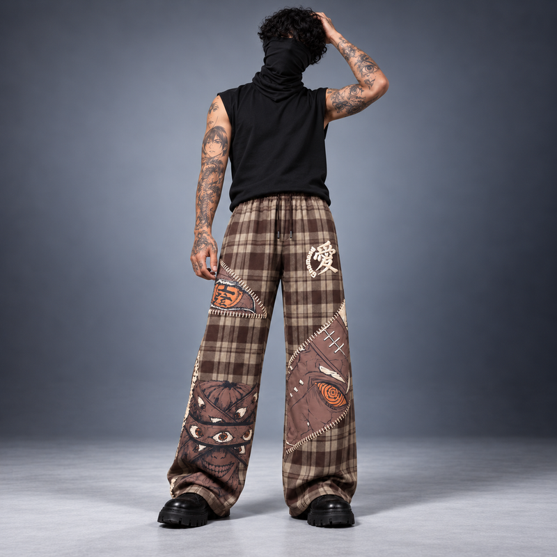 GHAMAND | Hollow Gaze Bottoms