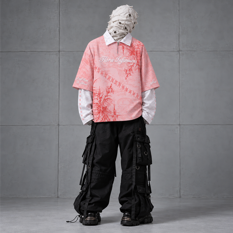 GHAMAND — Flora Infinium Sleeve