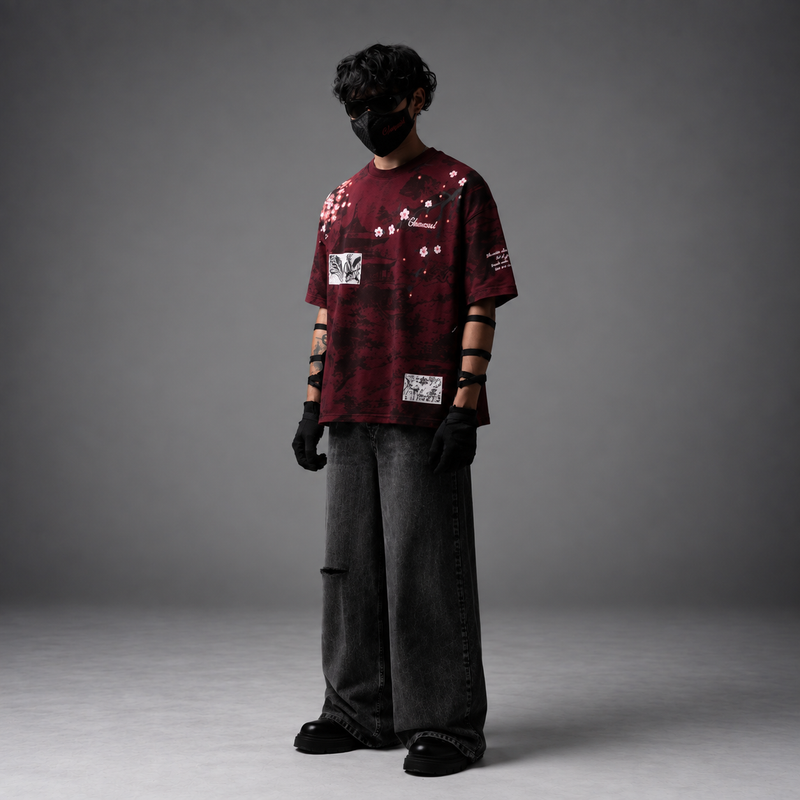 Akari Flight Tee