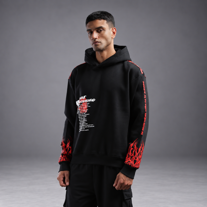 AGNI NETRA HOODIE
