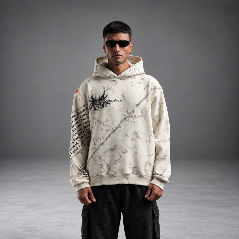 SOUL FIRE VISION HOODIE