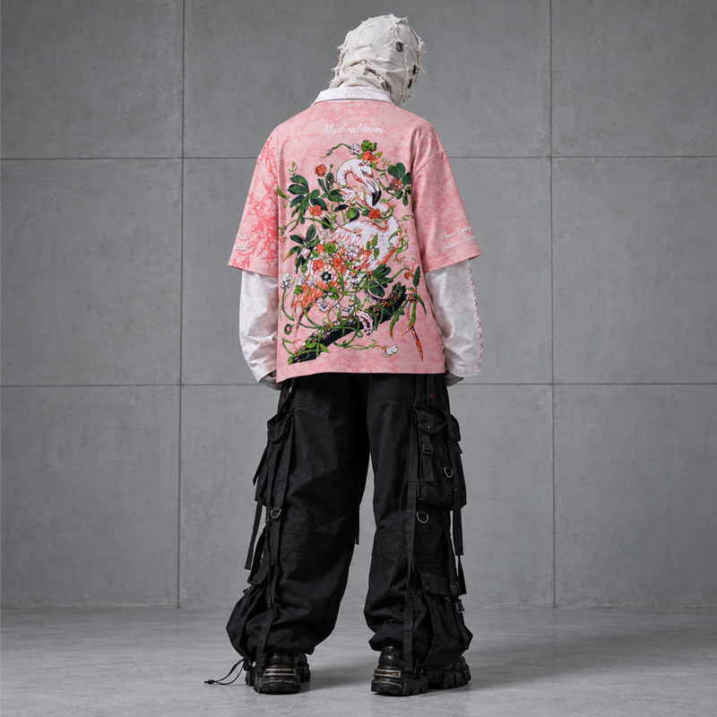 GHAMAND — Flora Infinium Sleeve