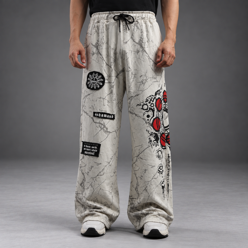 RUDRA CHAKRA BOTTOMS