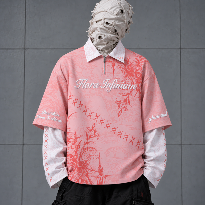 GHAMAND — Flora Infinium Sleeve