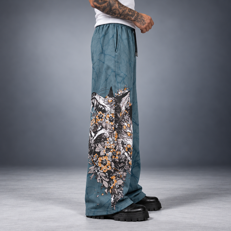 GHAMAND | Ritual Fang Bottoms