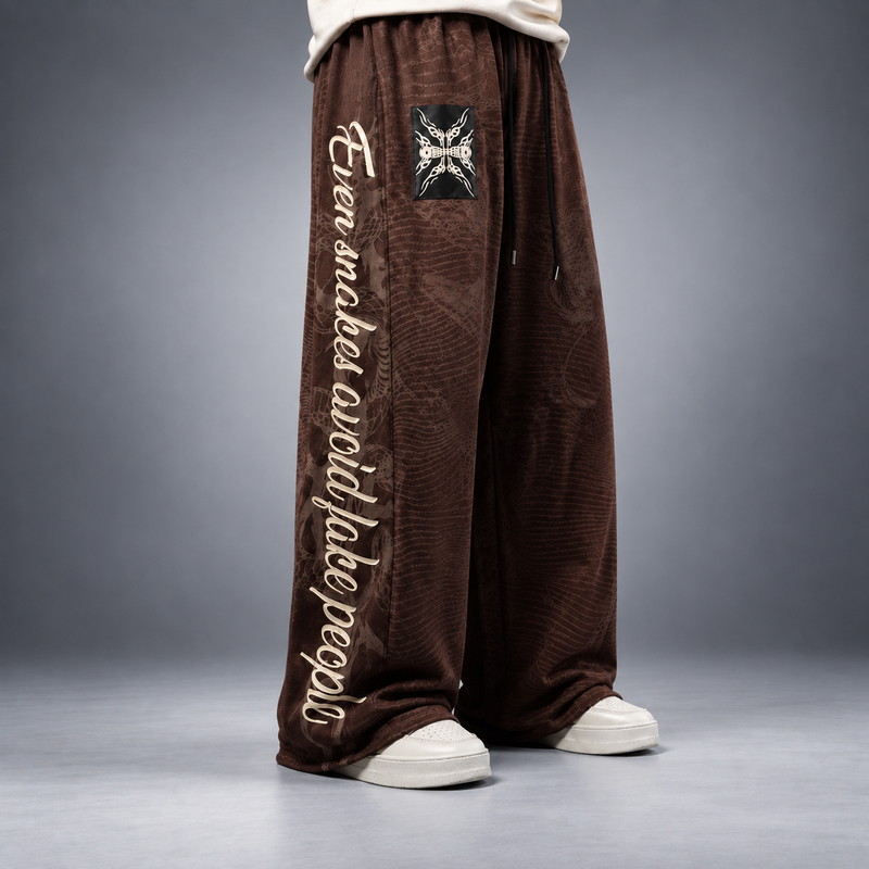 GHAMAND | Serpent Omen Bottoms