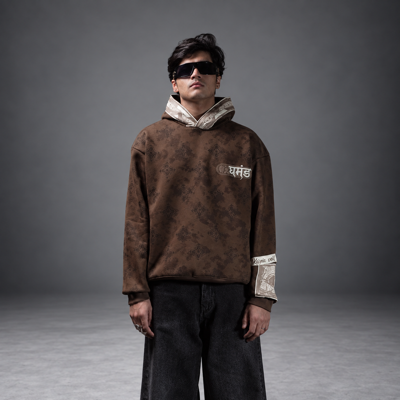 AGHOR KARMA HOODIE