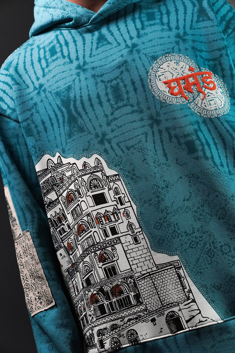 NEEL GHAMAND HOODIE