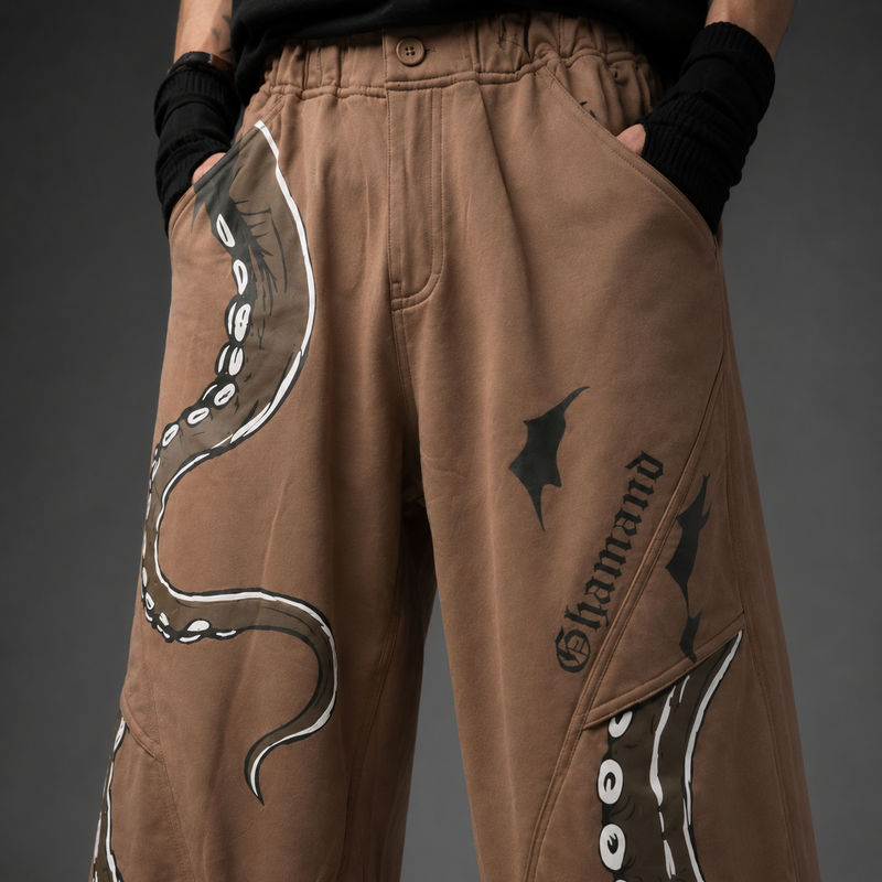 GHAMAND — KRAKEN BOTTOMS