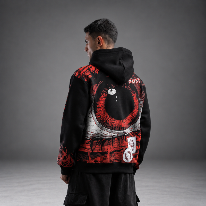 AGNI NETRA HOODIE
