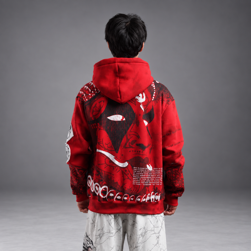 INFERNO RAKSHASA HOODIE