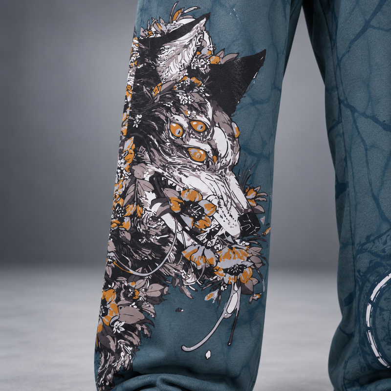 GHAMAND | Ritual Fang Bottoms