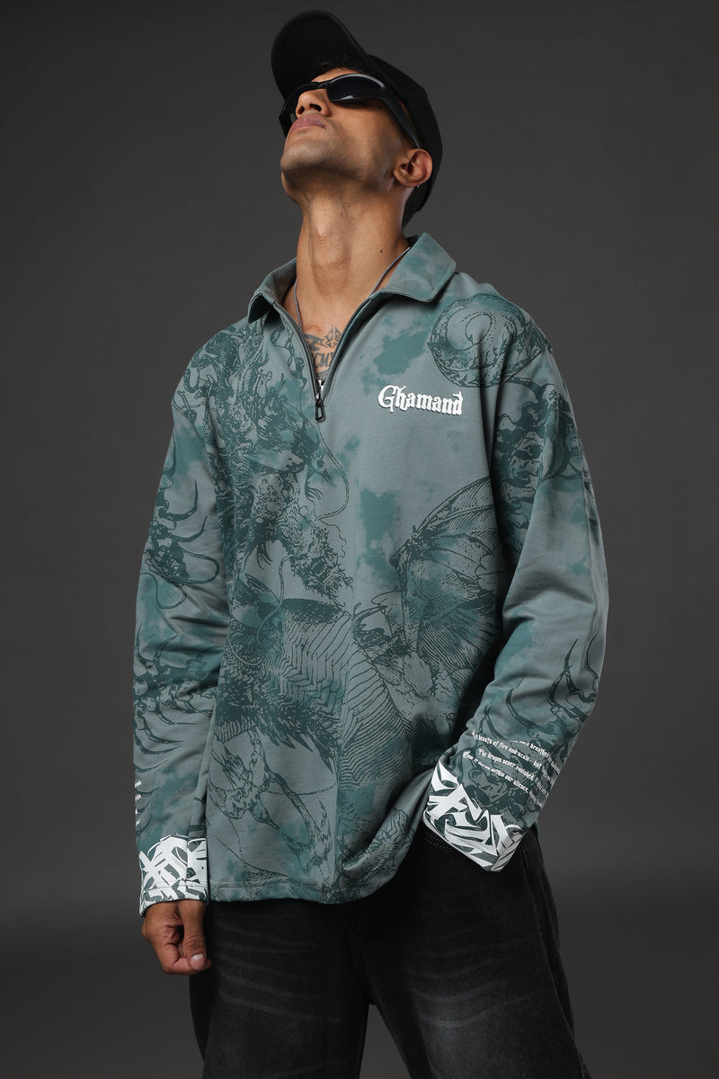 GHAMAND — Dragon Ascenant Polo