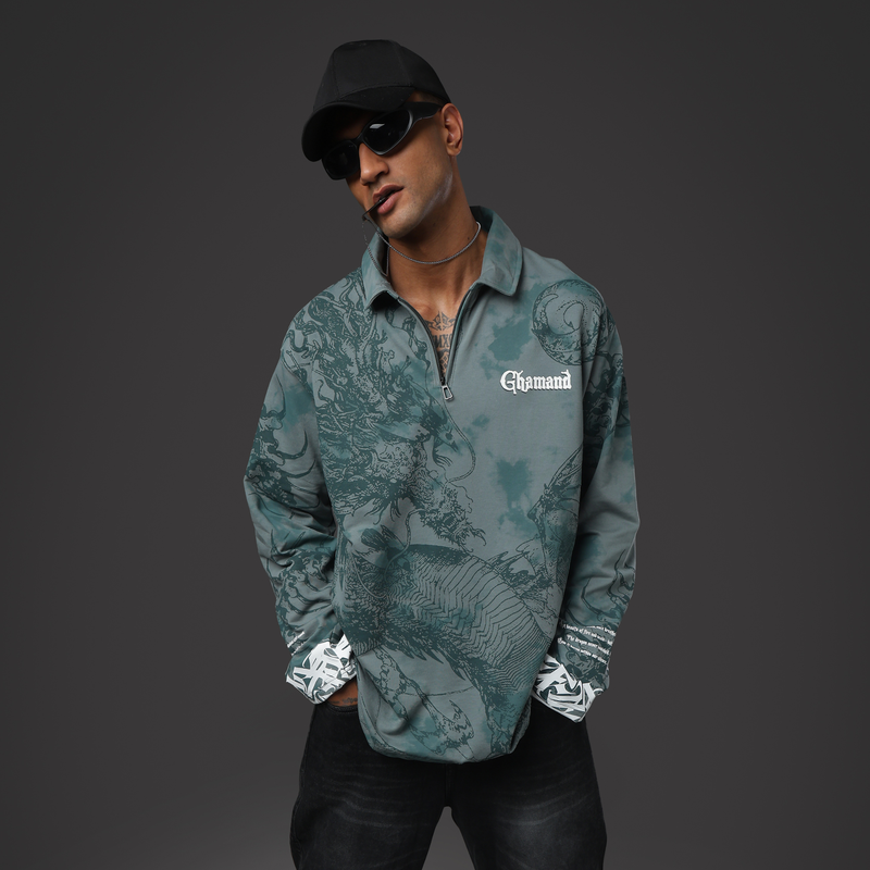 GHAMAND — Dragon Ascenant Polo