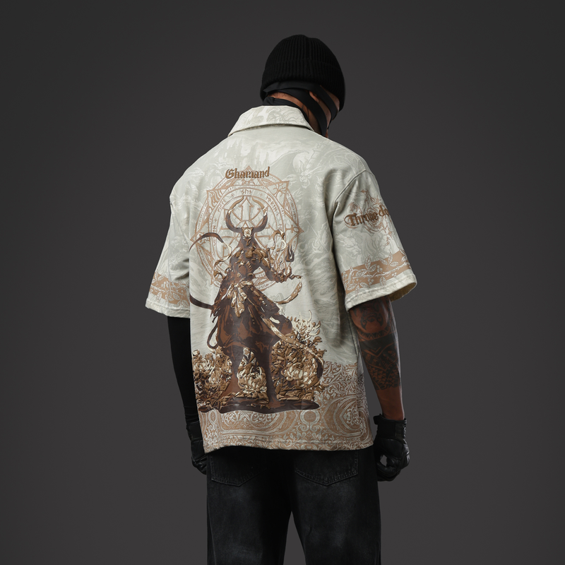 GHAMAND — The Last Monarch Polo