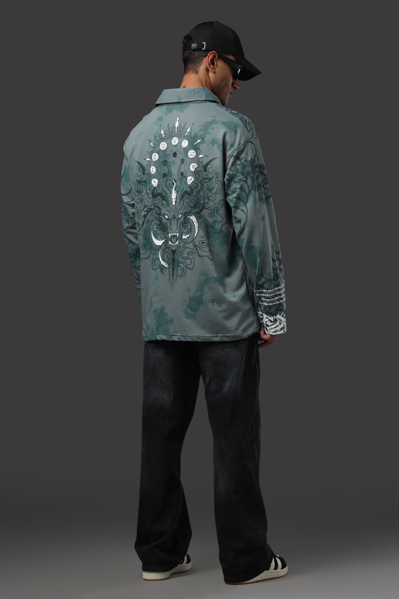 GHAMAND — Dragon Ascenant Polo
