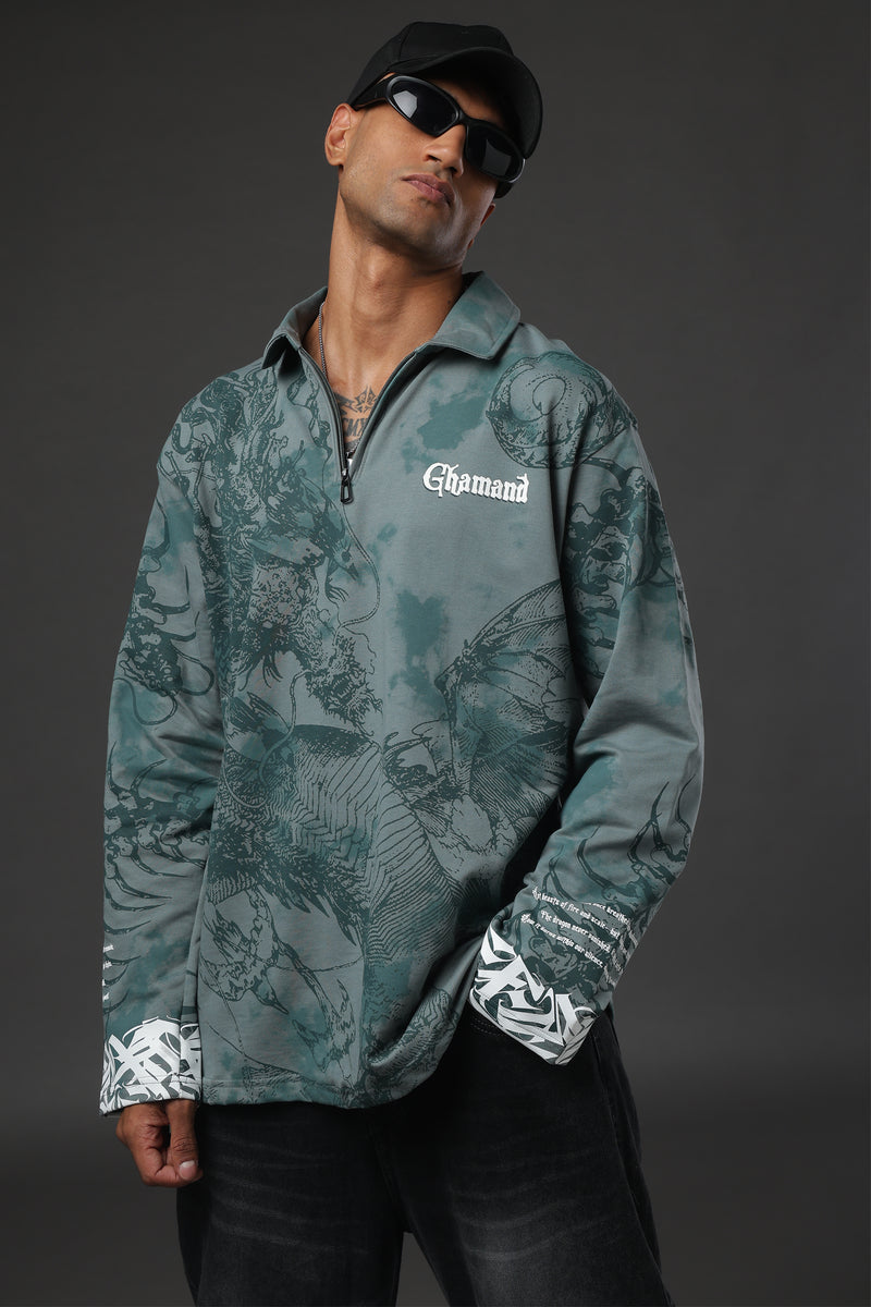 GHAMAND — Dragon Ascenant Polo