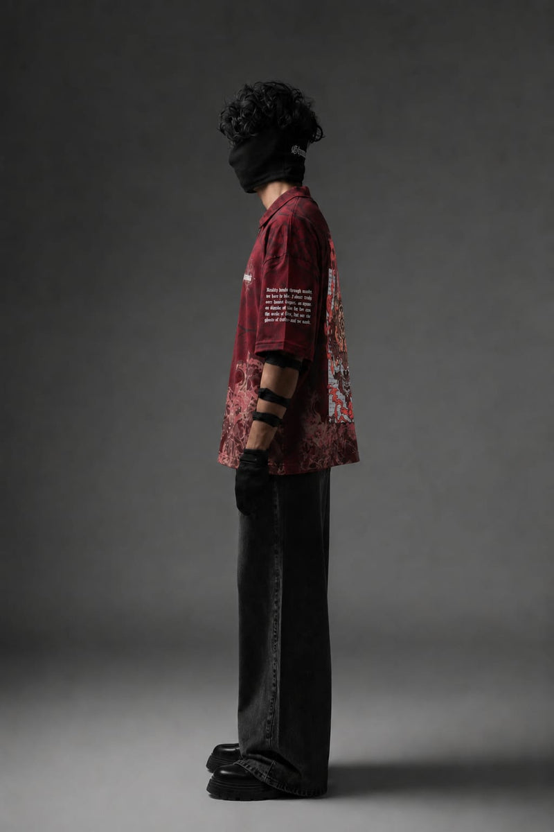 GHAMAND — Divine Asura Polo