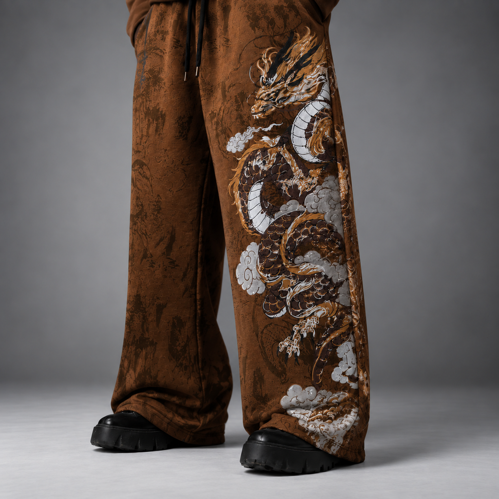 GHAMAND — Ryuvara Bottoms