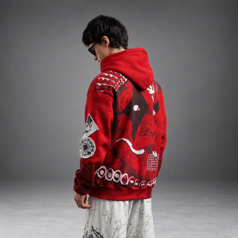 INFERNO RAKSHASA HOODIE