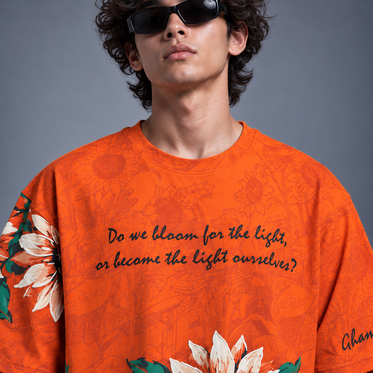 GHAMAND™ Daydream Tee