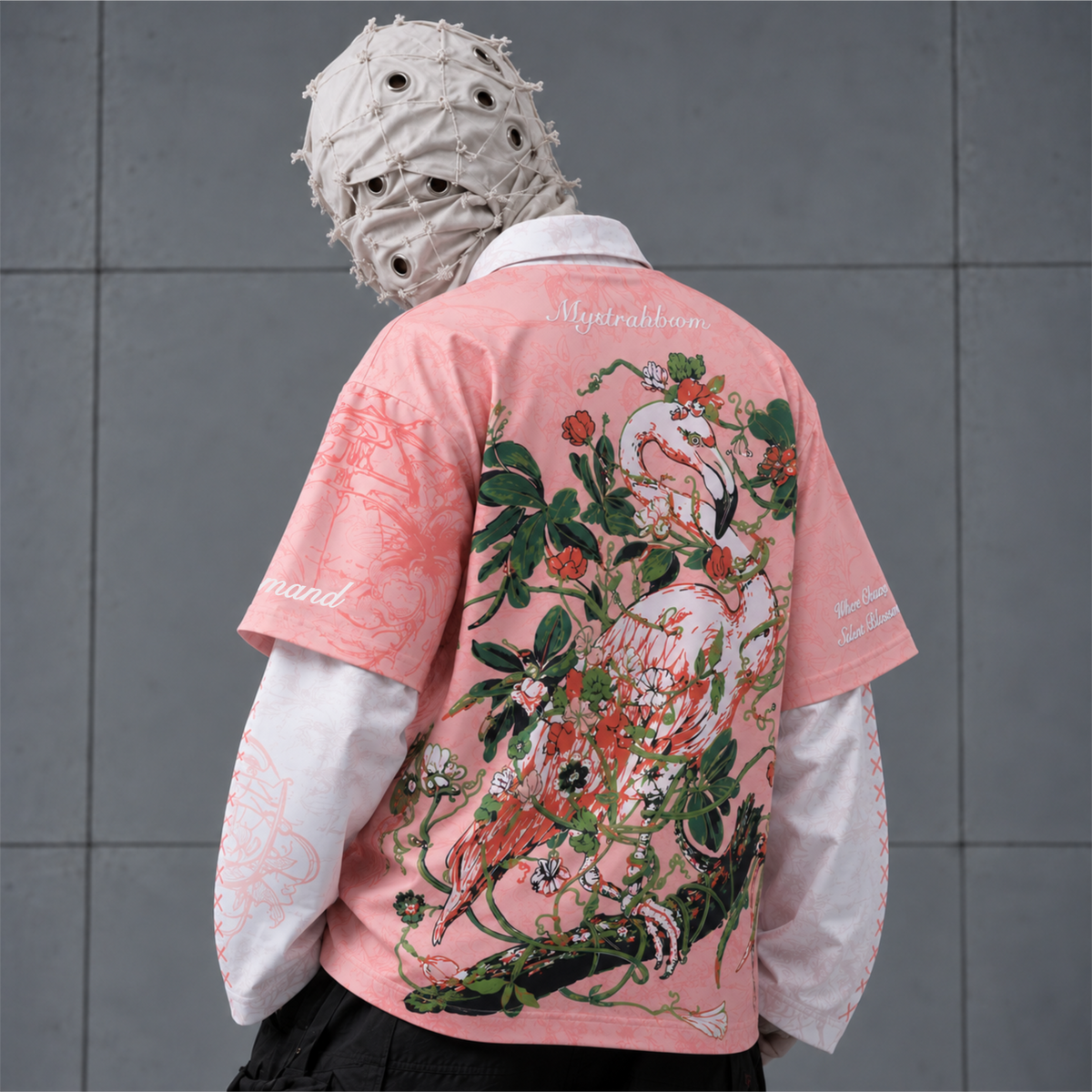 GHAMAND — Flora Infinium Sleeve