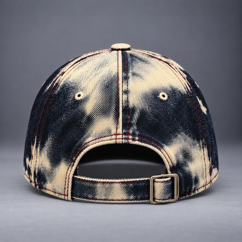 WASHED EGO CAP
