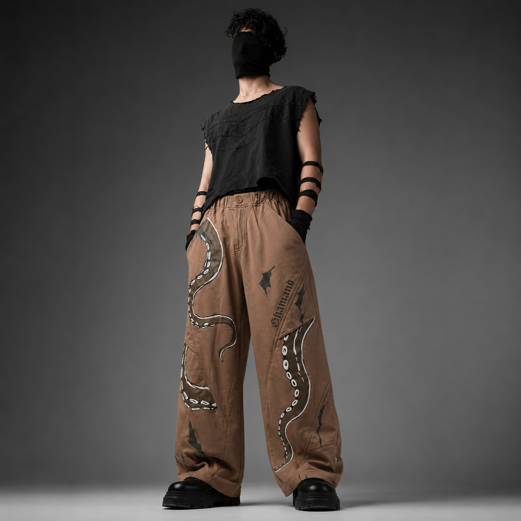 GHAMAND — KRAKEN BOTTOMS