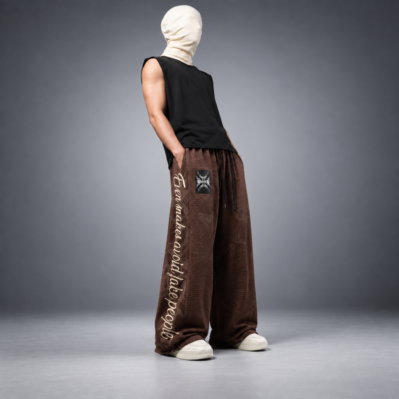 GHAMAND | Serpent Omen Bottoms
