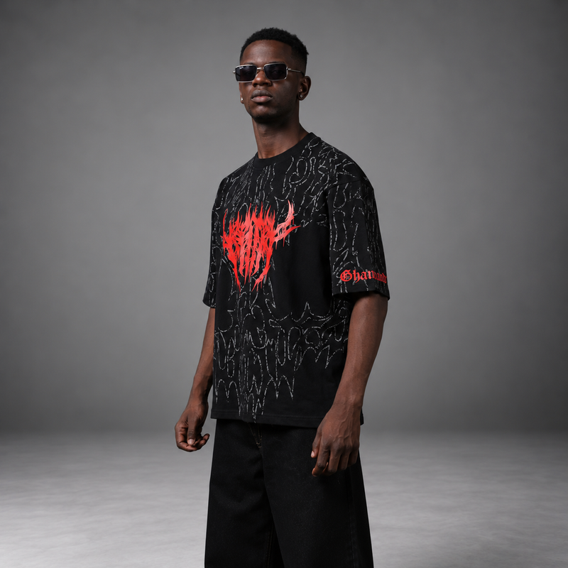 CRIMSON HYMN T-SHIRT