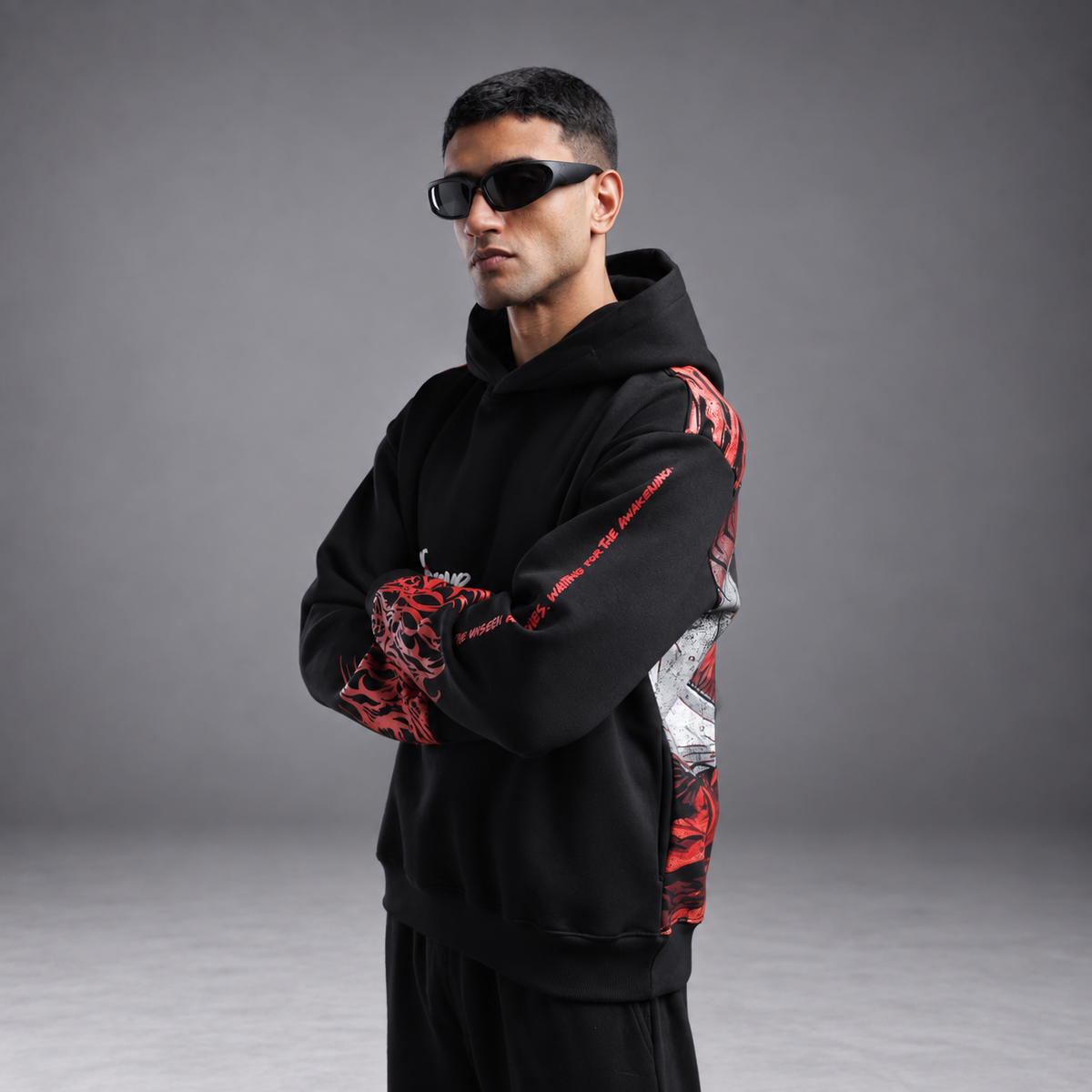 AGNI NETRA HOODIE