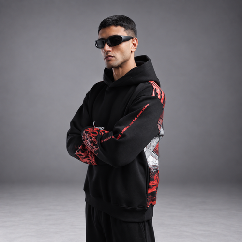 AGNI NETRA HOODIE