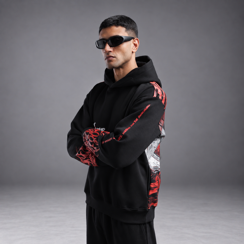 AGNI NETRA HOODIE