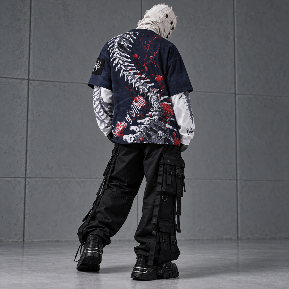 GHAMAND — Sekitsui Bloom Sleeve