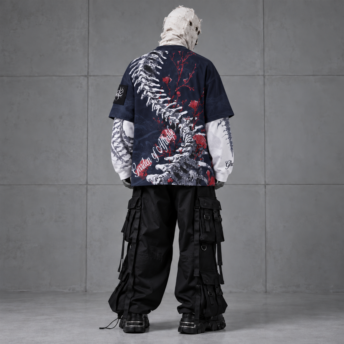 GHAMAND — Sekitsui Bloom Sleeve