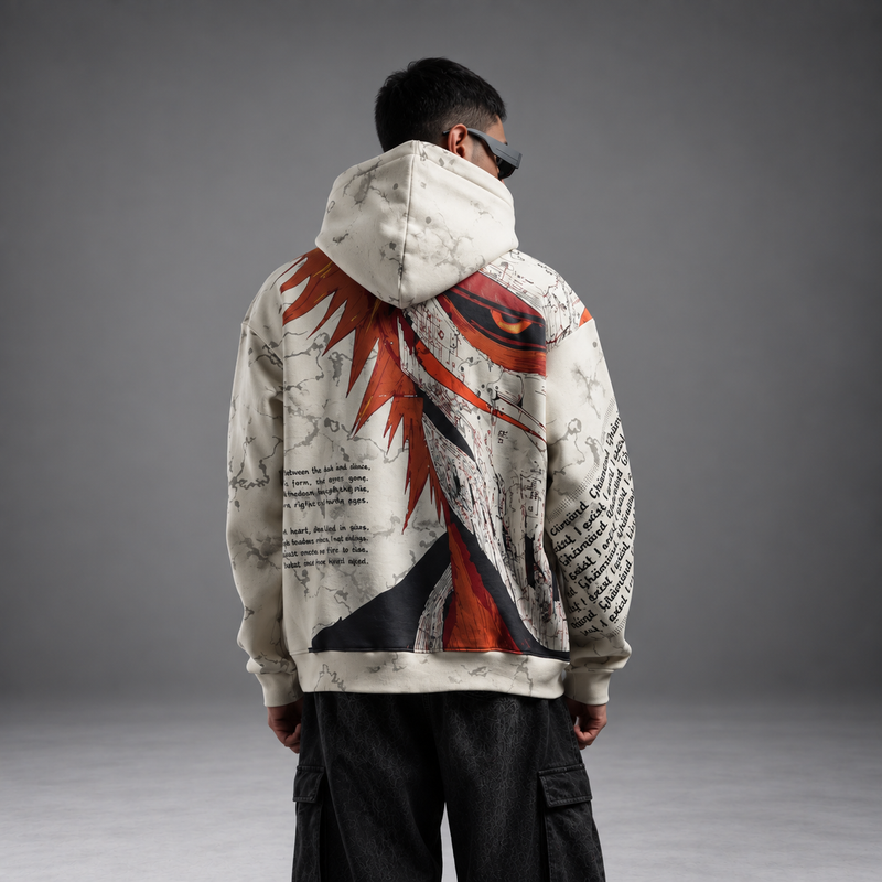 SOUL FIRE VISION HOODIE