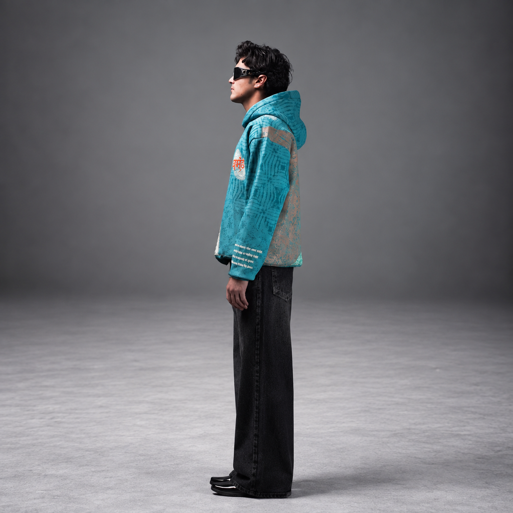 NEEL GHAMAND HOODIE