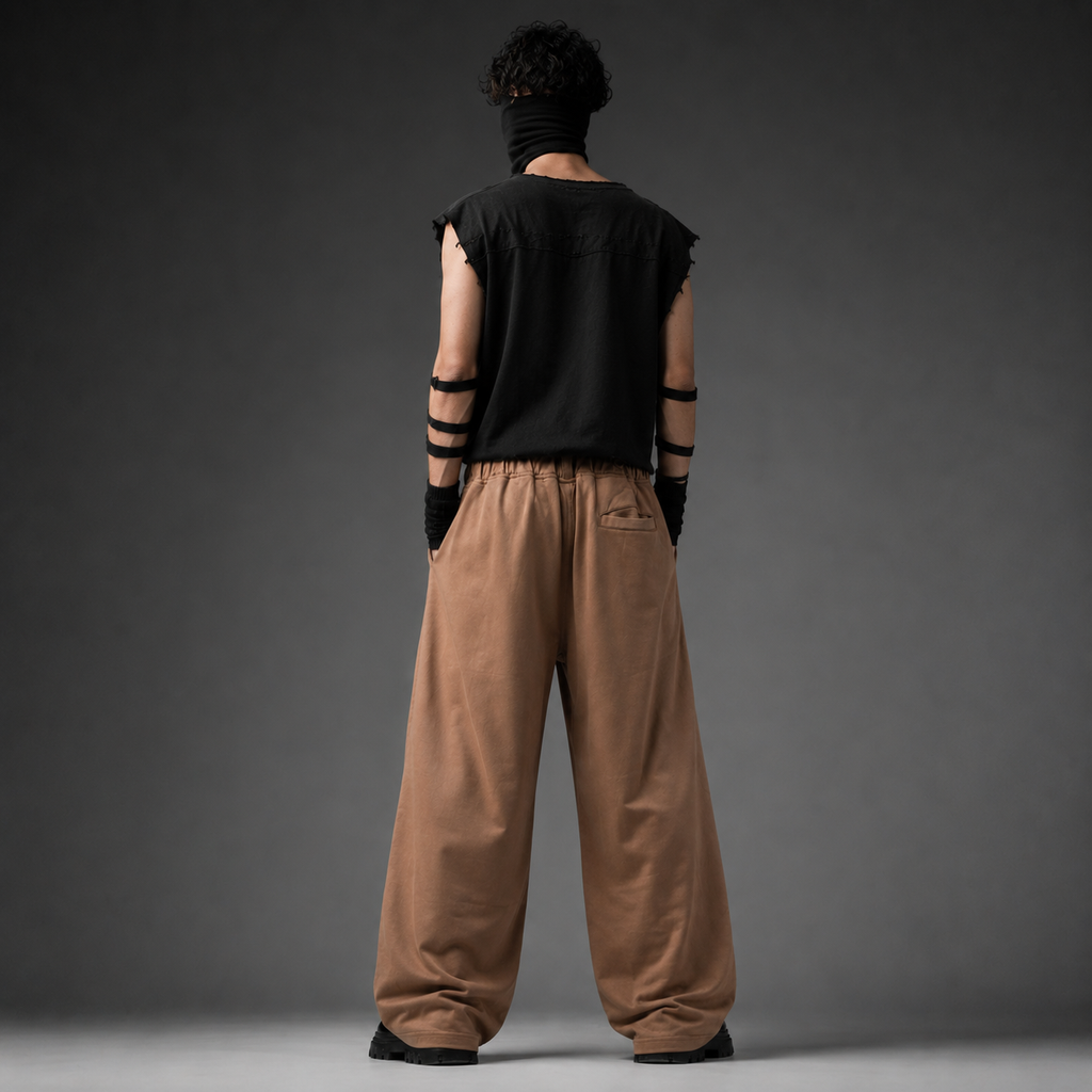 GHAMAND — KRAKEN BOTTOMS