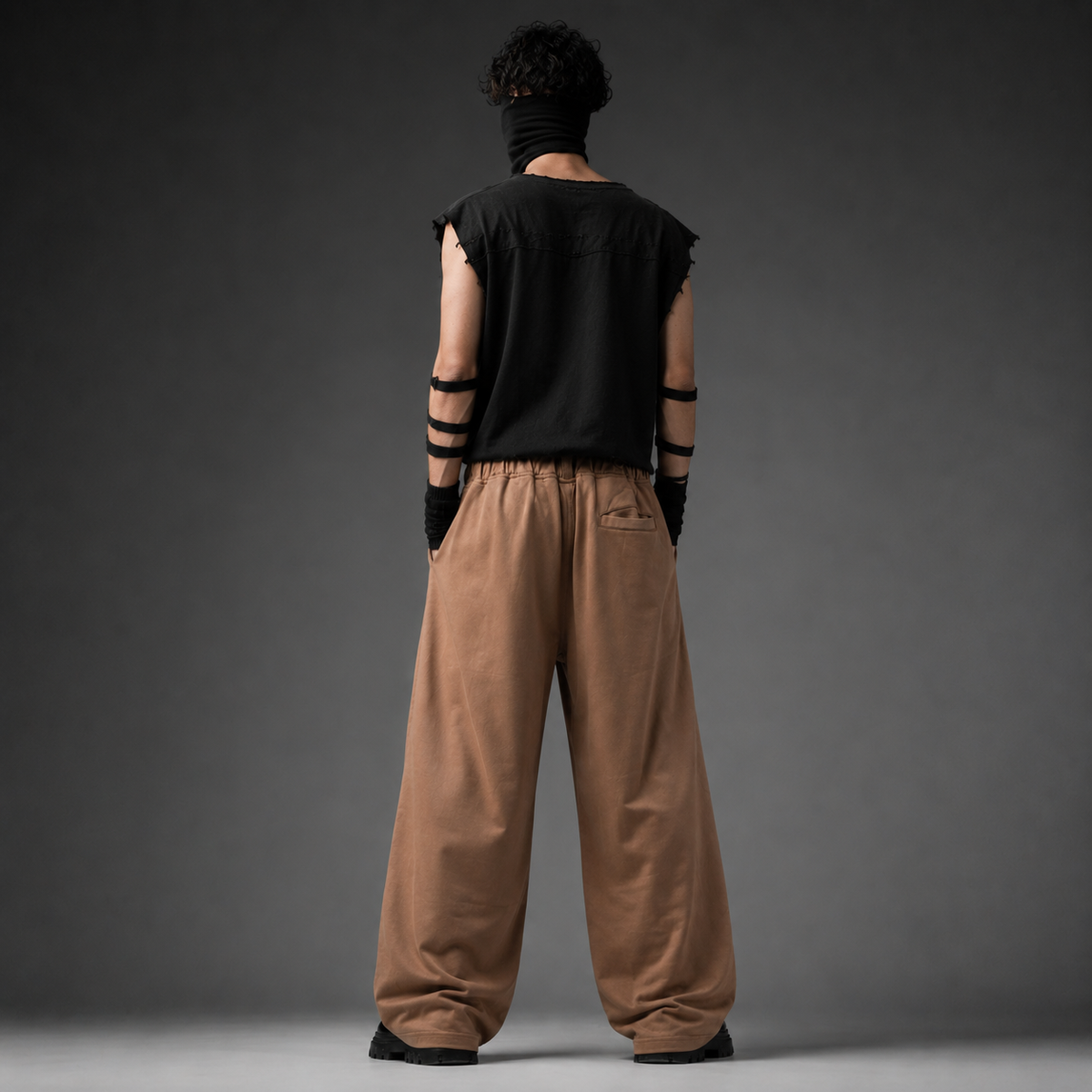 GHAMAND — KRAKEN BOTTOMS