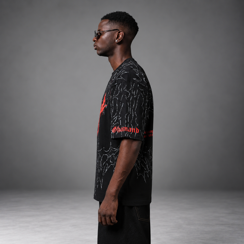 CRIMSON HYMN T-SHIRT