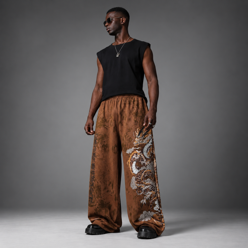 GHAMAND — Ryuvara Bottoms