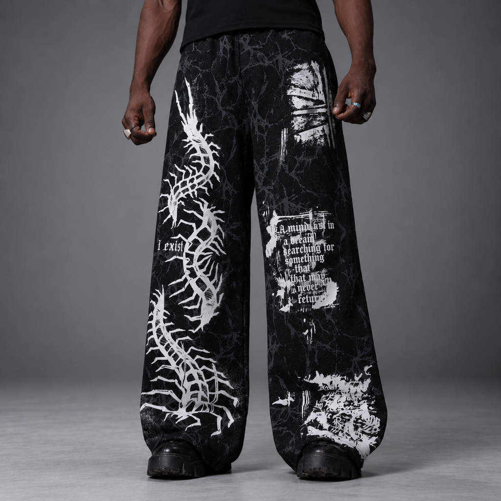 CYBER VOID BOTTOMS