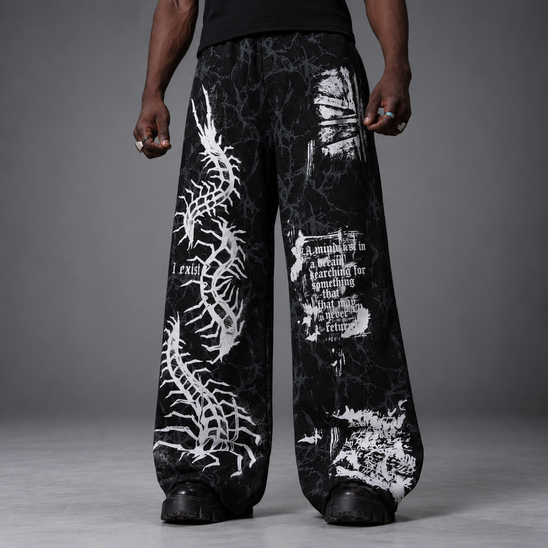 CYBER VOID BOTTOMS