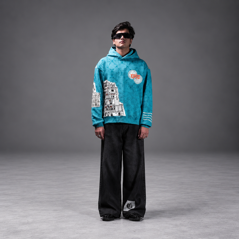 NEEL GHAMAND HOODIE