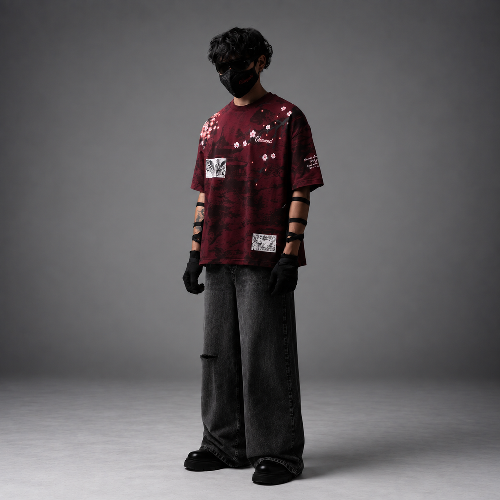 Akari Flight Tee