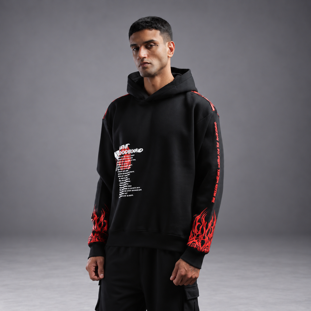 AGNI NETRA HOODIE
